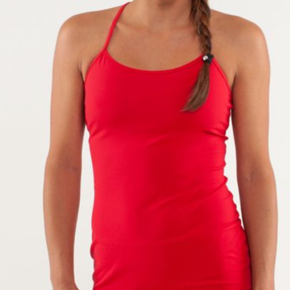Red Ivivva Women's Top